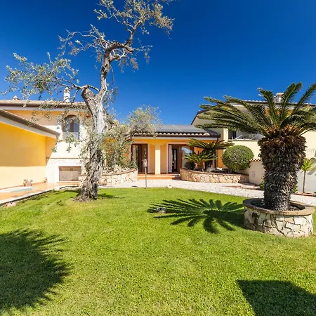 Ferienhaus A 350 Metri Dalla *