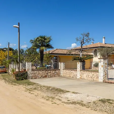 Ferienhaus A 350 Metri Dalla