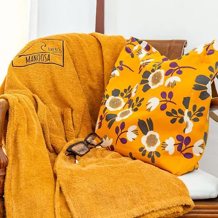 Dom wakacyjny A 350 Metri Dalla Àrbatax