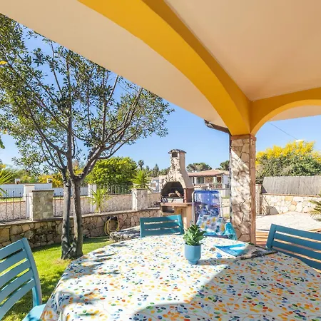 Ferienhaus A 350 Metri Dalla Àrbatax