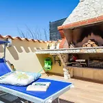 Vakantiehuis A 350 Metri Dalla Àrbatax