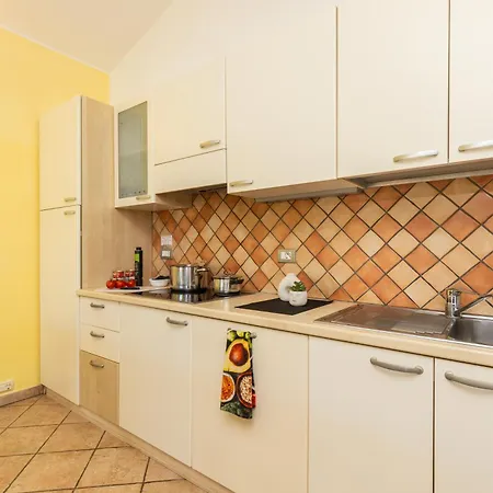 Holiday home A 350 Metri Dalla *