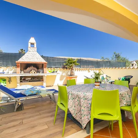 A 350 Metri Dalla Holiday home Arbatax