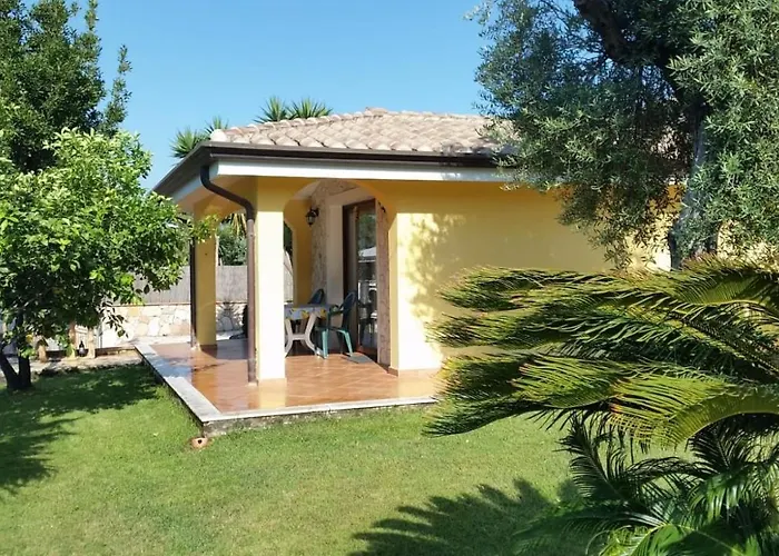 Ferienhaus A 350 Metri Dalla *