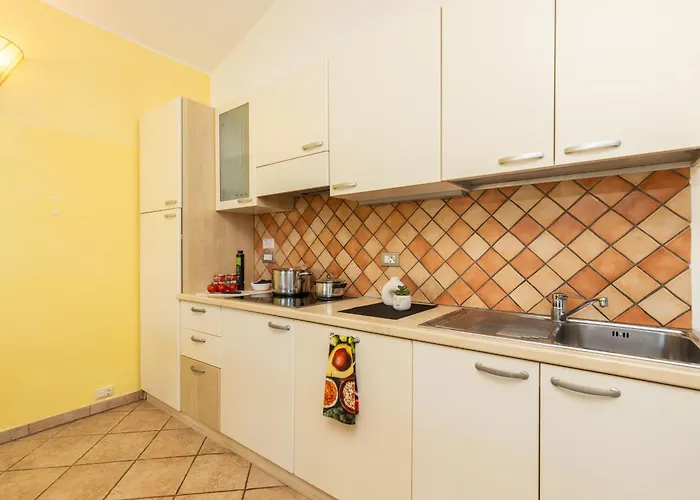 Ferienhaus A 350 Metri Dalla *