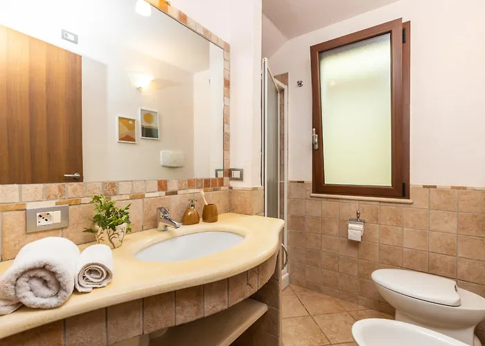 Ferienhaus A 350 Metri Dalla *