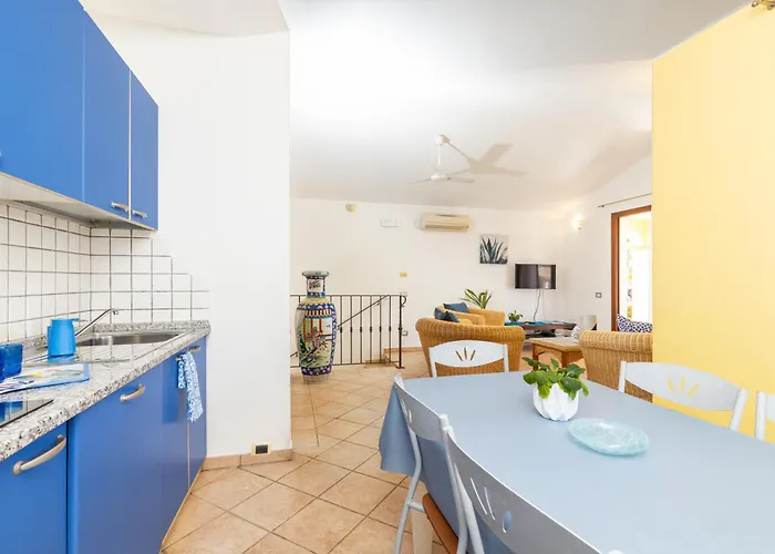 Ferienhaus A 350 Metri Dalla